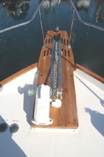 1989 Bayliner 4588 Pilothouse 74 75
