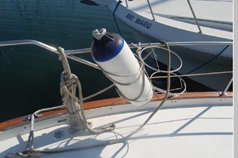 1989 Bayliner 4588 Pilothouse 77 78