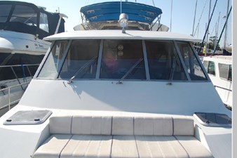 1989 Bayliner 4588 Pilothouse 79 80