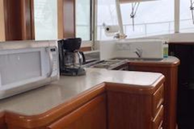 13_2006 42ft Beneteau Swift Trawler BLUE MOON