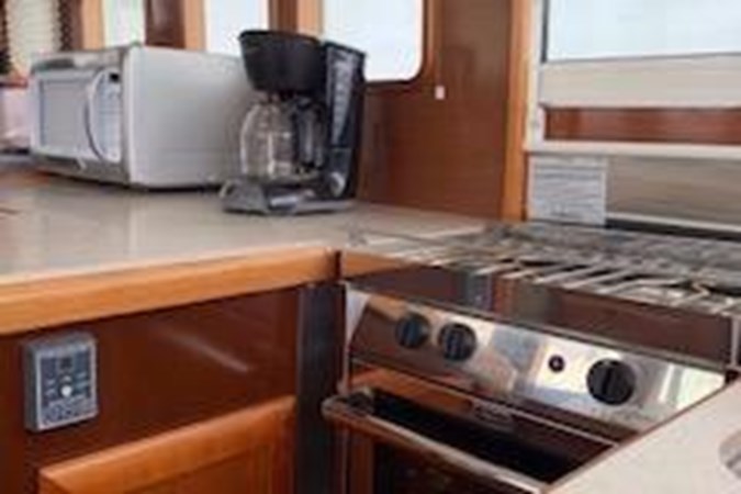 15_2006 42ft Beneteau Swift Trawler BLUE MOON