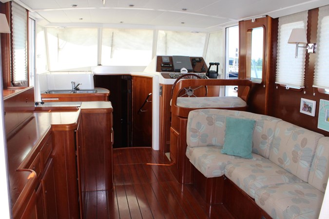 16_2006 42ft Beneteau Swift Trawler BLUE MOON
