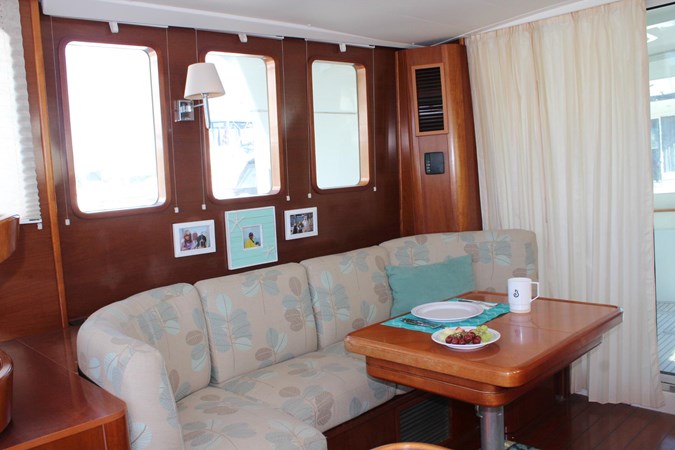 17_2006 42ft Beneteau Swift Trawler BLUE MOON