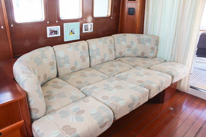 19_2006 42ft Beneteau Swift Trawler BLUE MOON