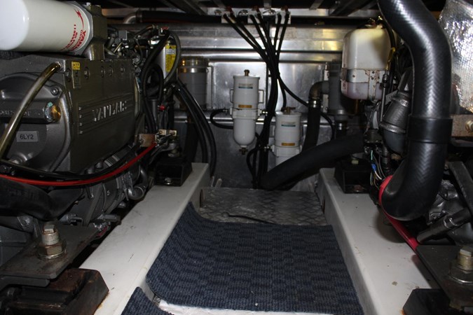 21_2006 42ft Beneteau Swift Trawler BLUE MOON