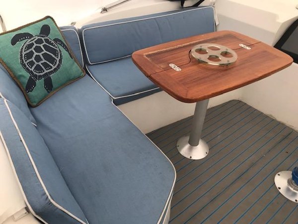 22_2006 42ft Beneteau Swift Trawler BLUE MOON