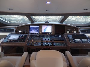 Mangusta 108 - Crazy Too - carefully used  16 DSC02840