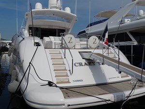 Mangusta 108 - Crazy Too - carefully used  3 DSC02891