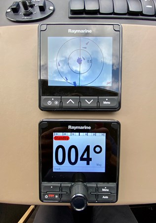 78_2018 66ft Azimut Flybridge SEARENITY II