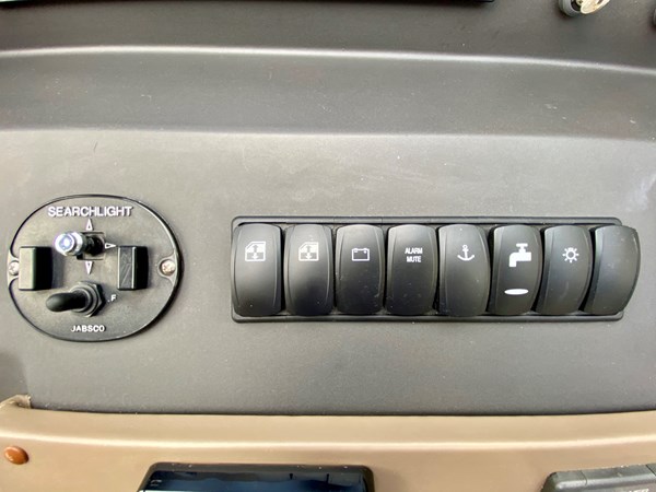 81_2018 66ft Azimut Flybridge SEARENITY II