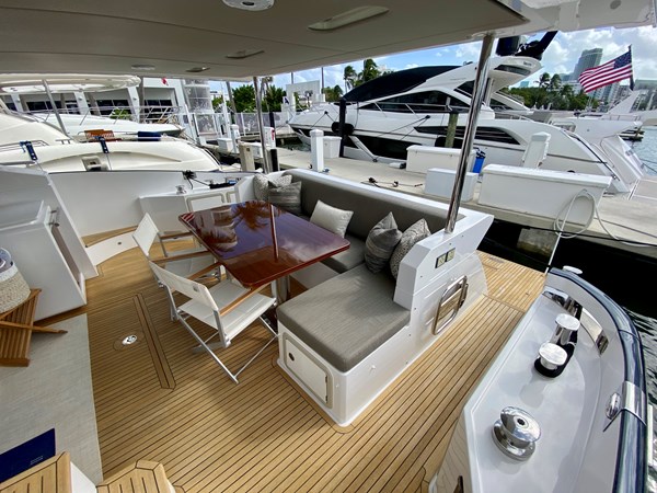 95_2018 66ft Azimut Flybridge SEARENITY II