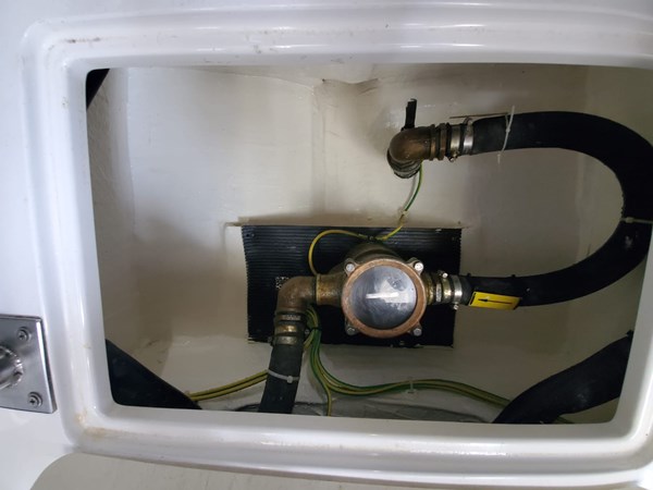 113_2018 66ft Azimut Flybridge SEARENITY II