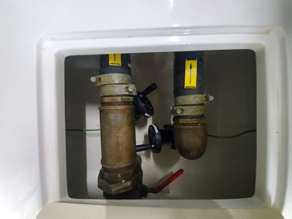 114_2018 66ft Azimut Flybridge SEARENITY II