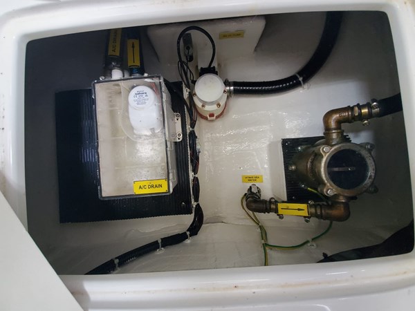 115_2018 66ft Azimut Flybridge SEARENITY II