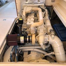 1977 30’ Chris Craft Commander Sport MG 19 49225E9D-E921-4FDF-8396-0329FFADB3D2