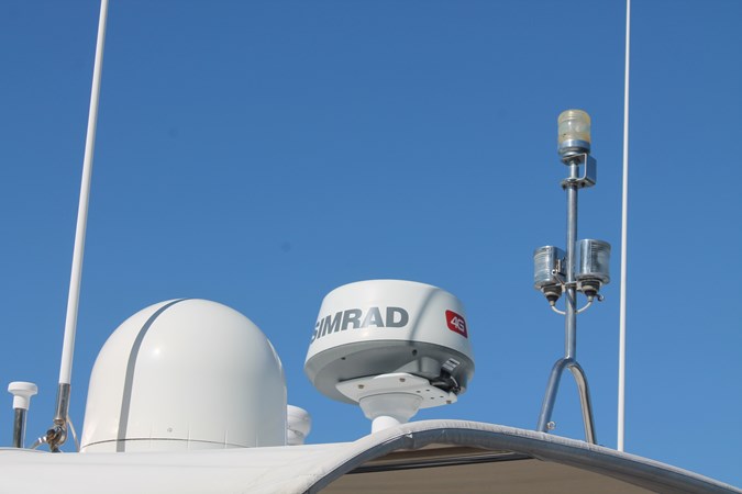 41_2000 74ft Baia MAGNIFICA