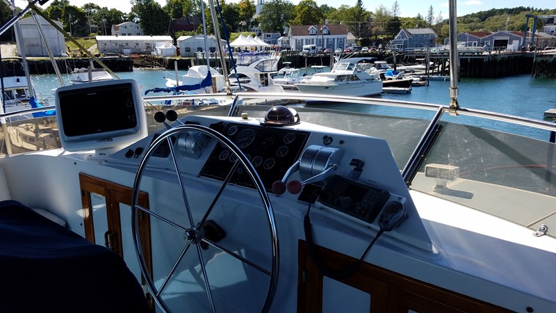 14__1988 53ft Defever 53 POC HIS AND HERS