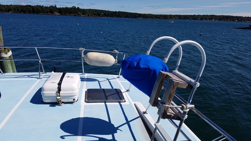 15__1988 53ft Defever 53 POC HIS AND HERS