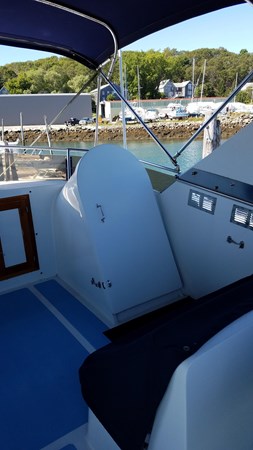 18__1988 53ft Defever 53 POC HIS AND HERS