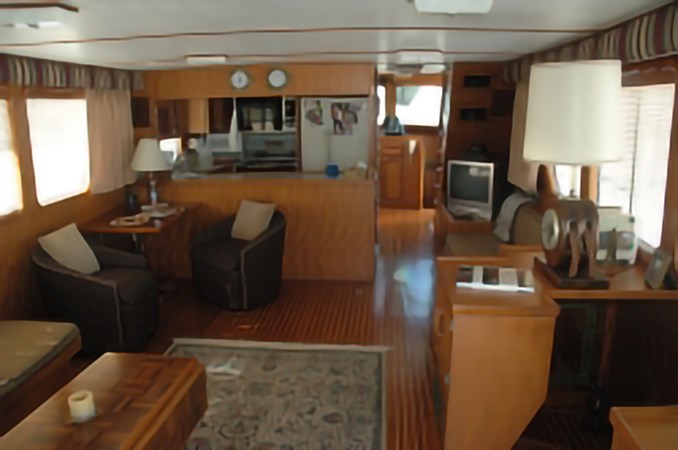 19__1988 53ft Defever 53 POC HIS AND HERS