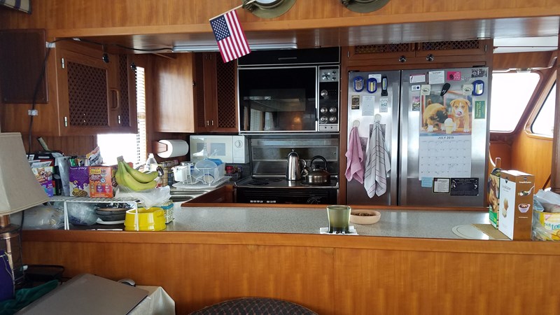 21__1988 53ft Defever 53 POC HIS AND HERS