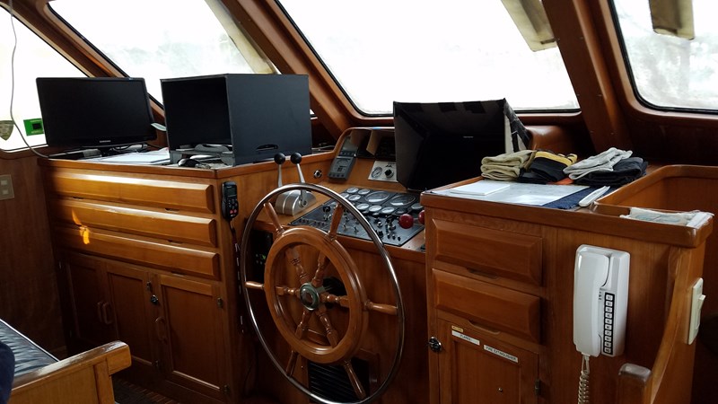 23__1988 53ft Defever 53 POC HIS AND HERS