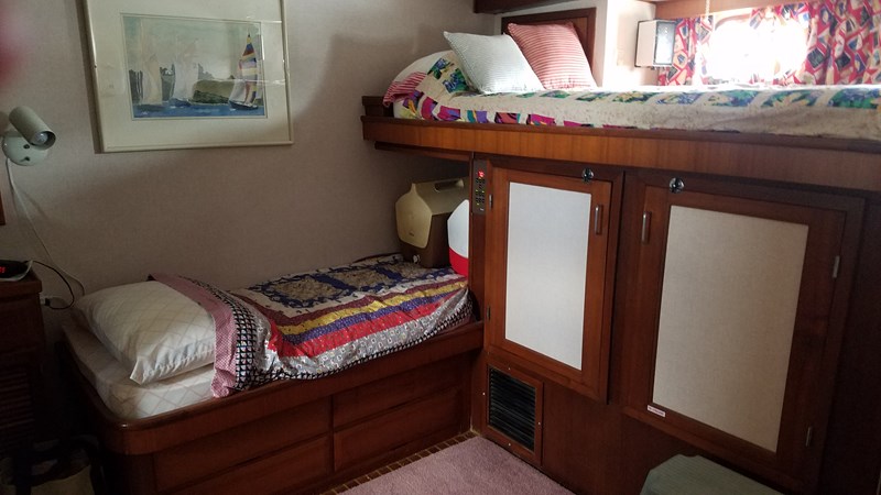 30__1988 53ft Defever 53 POC HIS AND HERS