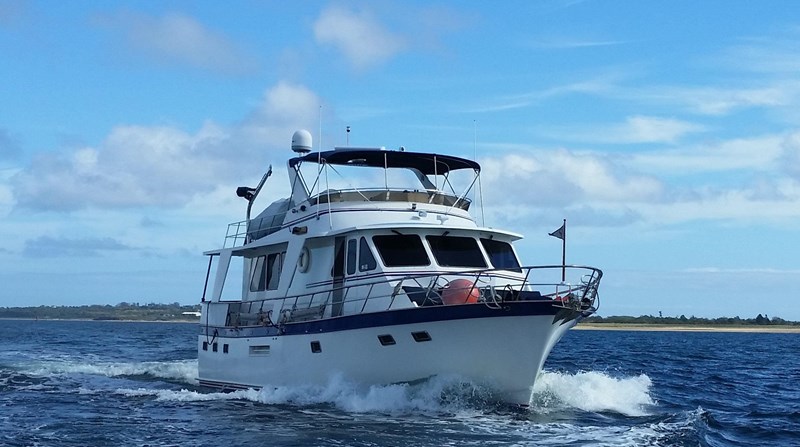 42__1988 53ft Defever 53 POC HIS AND HERS