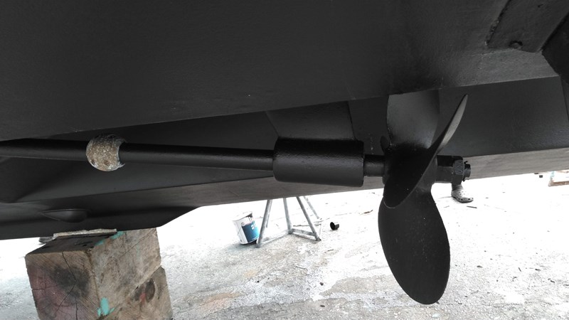 17_Listing for 2007 34' Luhrs 31 Open