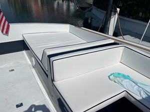 MARCHESE 10 UPPER DECK SEATING