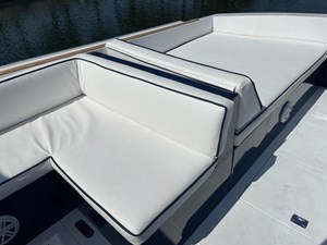 MARCHESE 13 UPPER DECK SEATING