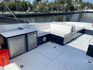MARCHESE 15 UPPER DECK GALLEY