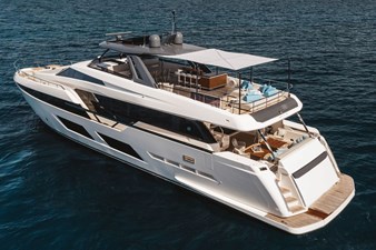 Ferretti Yachts 920 HT  2 