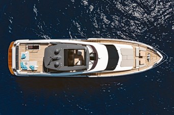 Ferretti Yachts 920 HT  5 