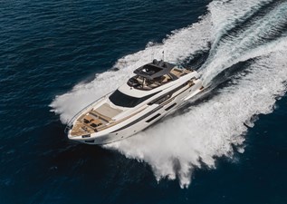 Ferretti Yachts 920 HT  1 