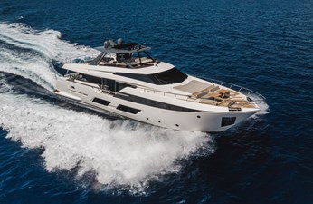 Ferretti Yachts 920 HT  30 
