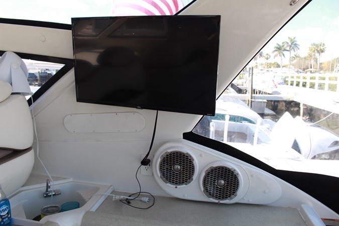 13_2000 44ft Carver Trojan 440 Express BLESSED