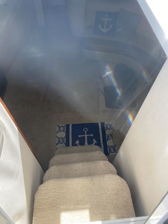 21_2000 44ft Carver Trojan 440 Express BLESSED