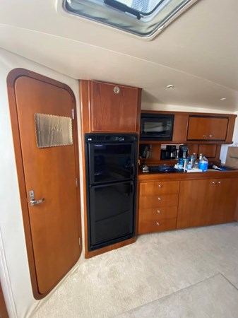 27_2000 44ft Carver Trojan 440 Express BLESSED