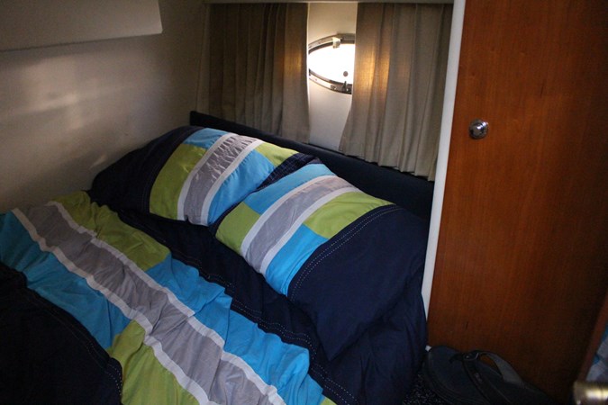 36_2000 44ft Carver Trojan 440 Express BLESSED