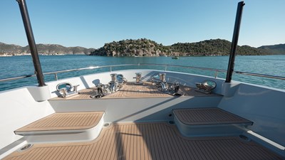 Bering B72  13 Bering B72  2026 BERING YACHTS Bering B72 Motor Yacht Yacht MLS #269695 13