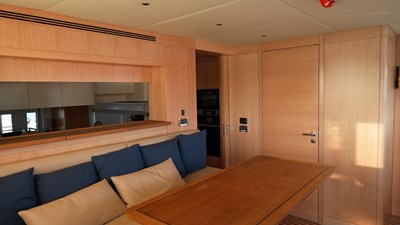 Bering B72  24 Bering B72  2026 BERING YACHTS Bering B72 Motor Yacht Yacht MLS #269695 24