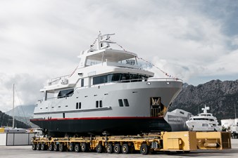 Bering B72  6 Bering B72  2026 BERING YACHTS Bering B72 Motor Yacht Yacht MLS #269695 6