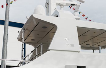 Bering B72  2026 BERING YACHTS Bering B72 Motor Yacht Yacht MLS #269695 3