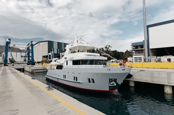 Bering B72  9 Bering B72  2026 BERING YACHTS Bering B72 Motor Yacht Yacht MLS #269695 9