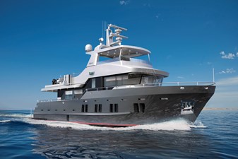 Bering B72  2026 BERING YACHTS Bering B72 Motor Yacht Yacht MLS #269695 0
