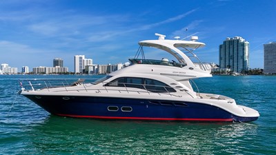 52' Sea Ray 2007 3 