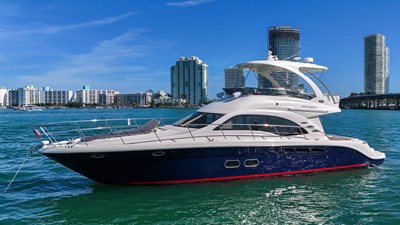 52' Sea Ray 2007 4 