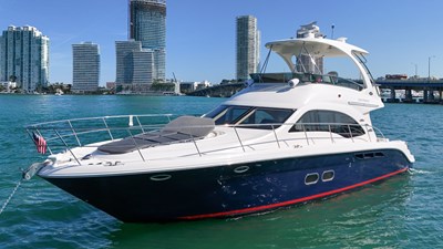 52' Sea Ray 2007 5 