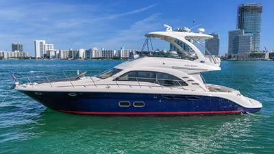 52' Sea Ray 2007 7 